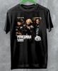 Powerman 5000 Stage Red Fontana T-shirt Gift S-234XL Unisex One Side