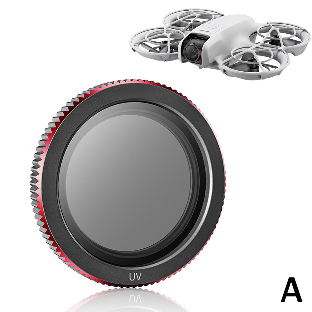 Lens Filter Kit For DJI Neo UV Filter Optical Glass Filter CPL Polarizer For DJI Neo Drone Accessories