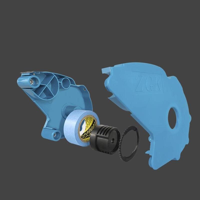 Easy Masking Tape Applicator Machine Masking Tape Applicator Tape Machine for 3cm Width Standard Tape Accessories