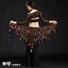 Belly Dance Outfit Cymbal Shawl Mermaid Hip Scarf Waist Chain Performance Costume