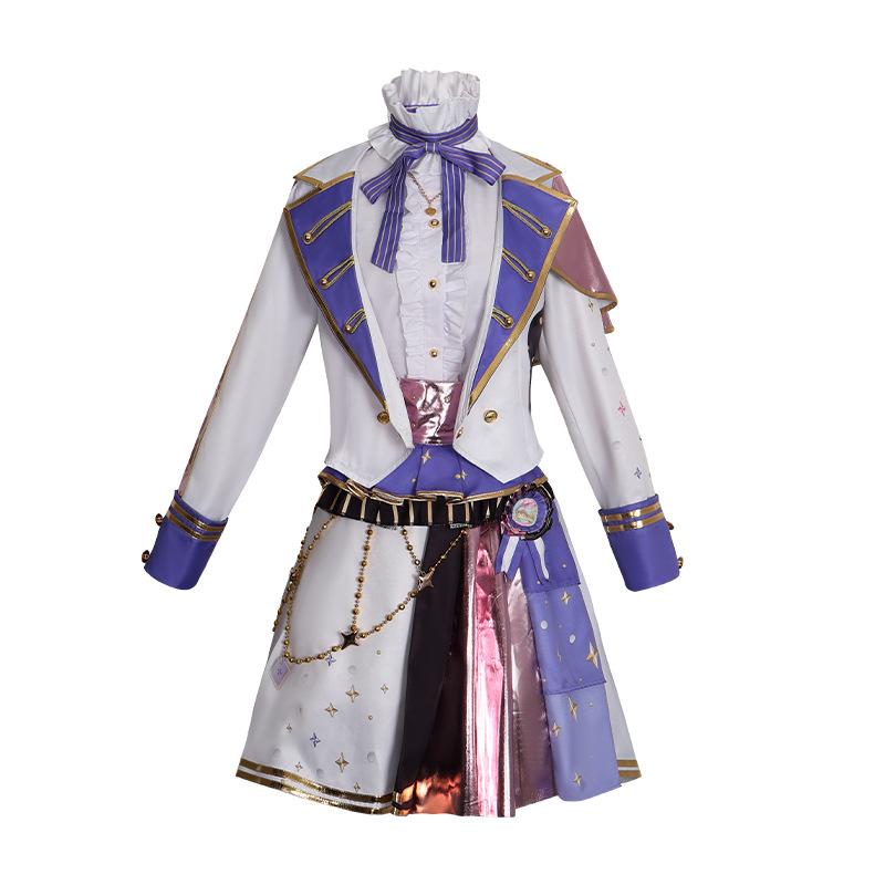 Project SEKAI 5th Anniversary Festival Cosplay Full Two Dimensional Anime Stage Costume