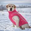 Luxury Eco-Friendly Winter Vest for Plus Size XL-6XL Dogs-Warm Fleece Lined Cozy Coat for Large Dogs