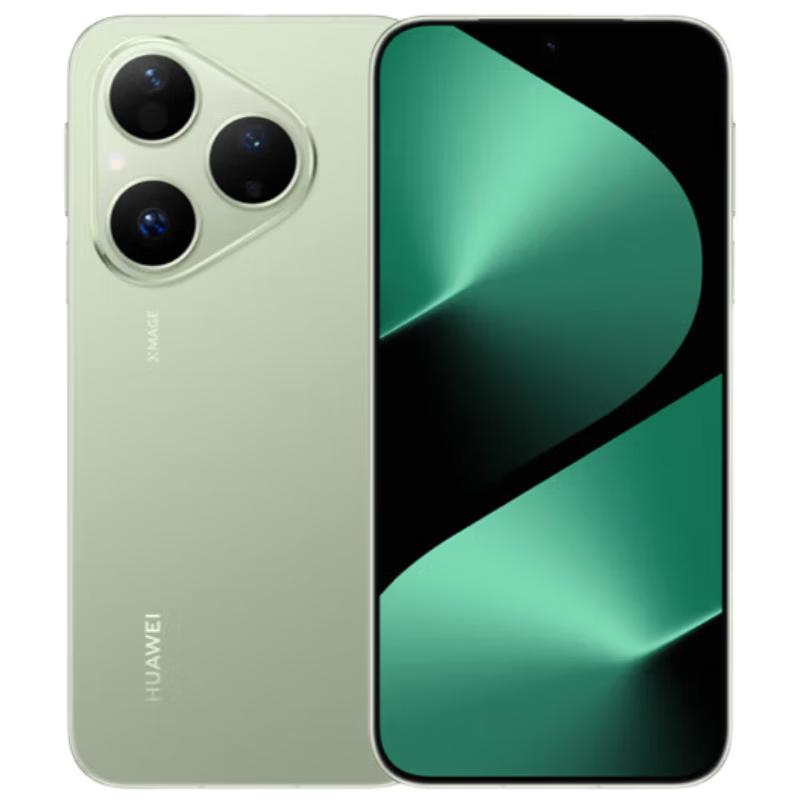 

HUAWEI Pura 80 Смартфон з HarmonyOS та ШІ (версія CN) 12GB+1TB