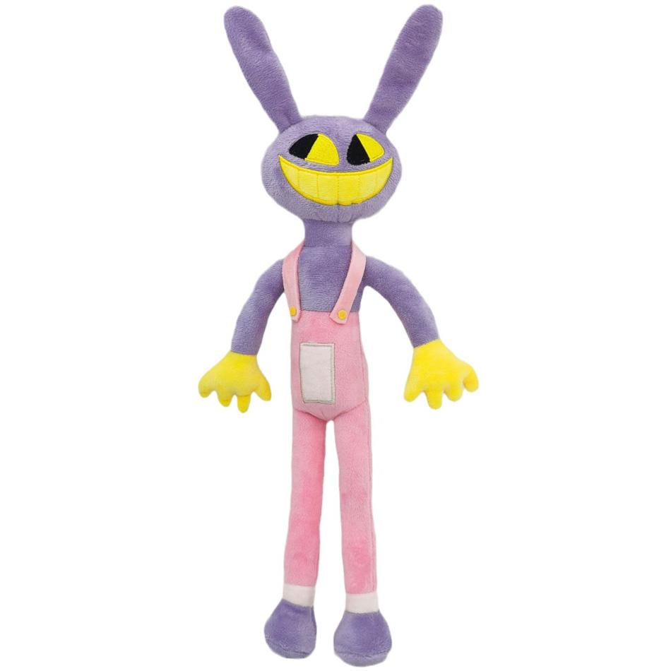 

Дивовижна плюшева іграшка Digital Circus М яка анімація CIRCUS Плюшева лялька Різдво День народження Новорічні подарунки для дітей