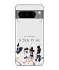 Case - MANIACASE - Google Pixel 8a Pro - Soft - Black - Kpop Blackpink Born Pink