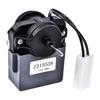 115V 60Hz 2315539 Refrigerator Fan Motor Assembly For WP2315539 W10438708 WP2315539VP 2219689 222562 Replacement Housing