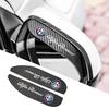 2x Car Rearview Mirror Rain Eyebrow Protector Rain Sticker For Giulia Stelvio Giulietta 156 159 147 Mito Tonale GT