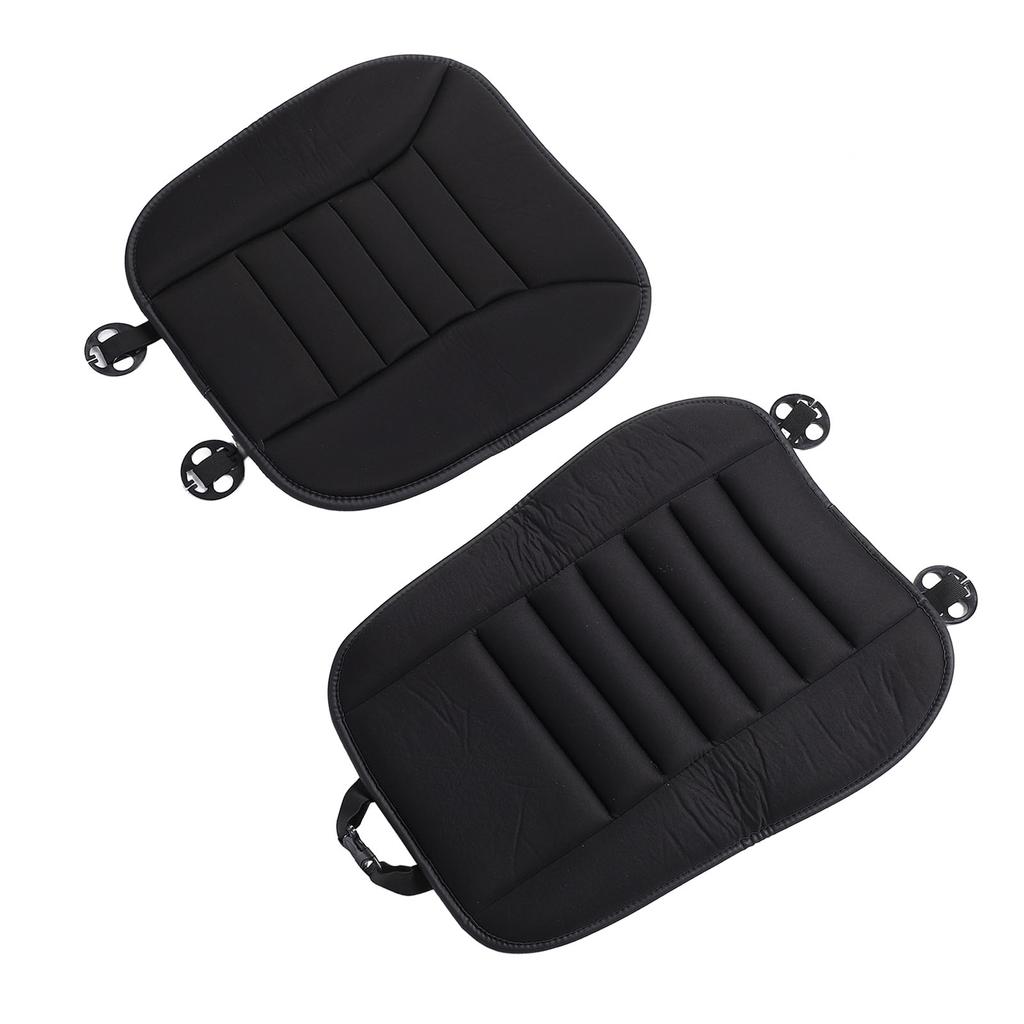 Car Seat Cushion with Back Support Pillow Enhanced Comfort   Lumbar Pillow for SUV Trucks   Chair