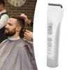Electric Hair Trimmer Rechargble Powerful Motor Professional Men Hair Clippers for Hair Salon Home