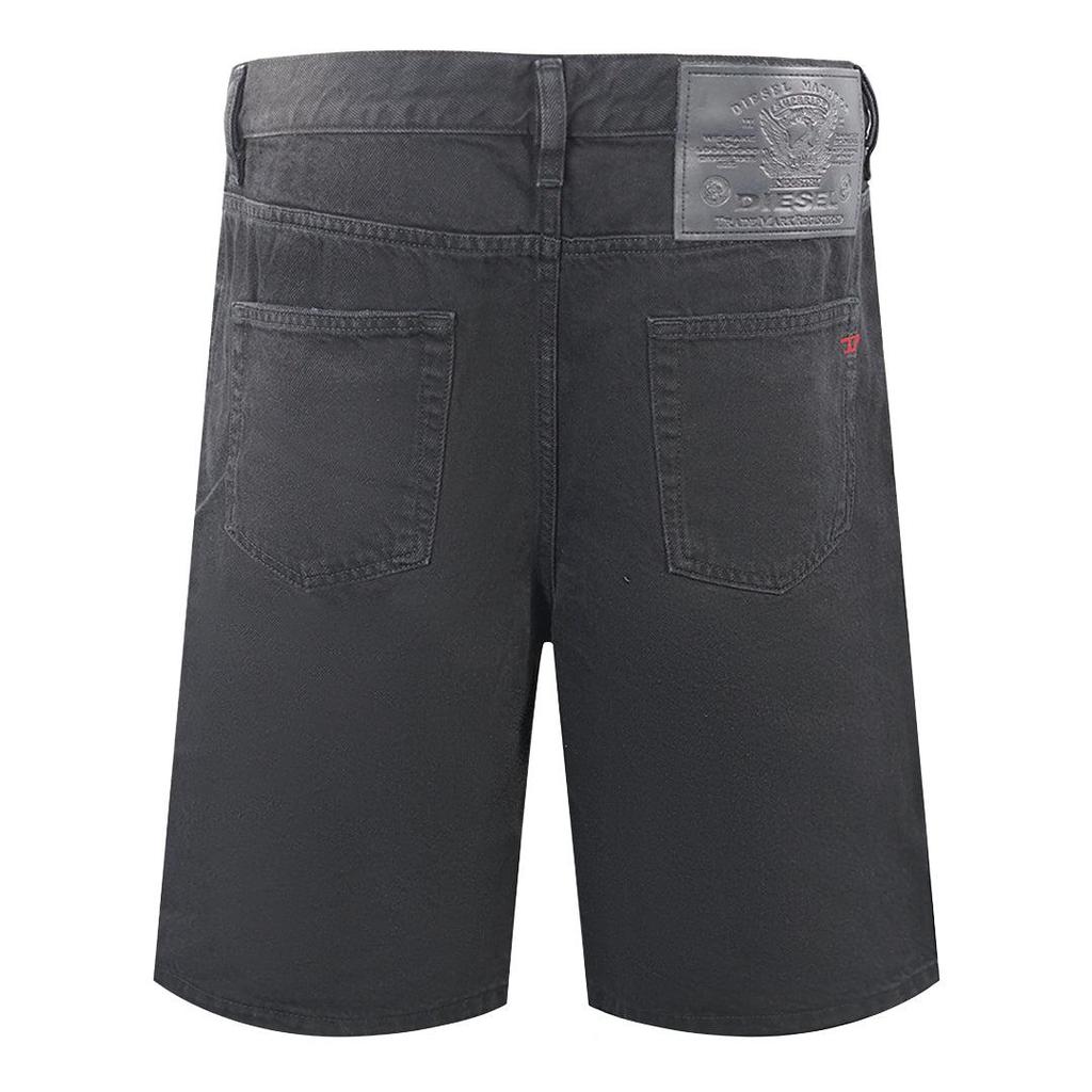 Diesel Mens D-Strukt Denim Casual Shorts