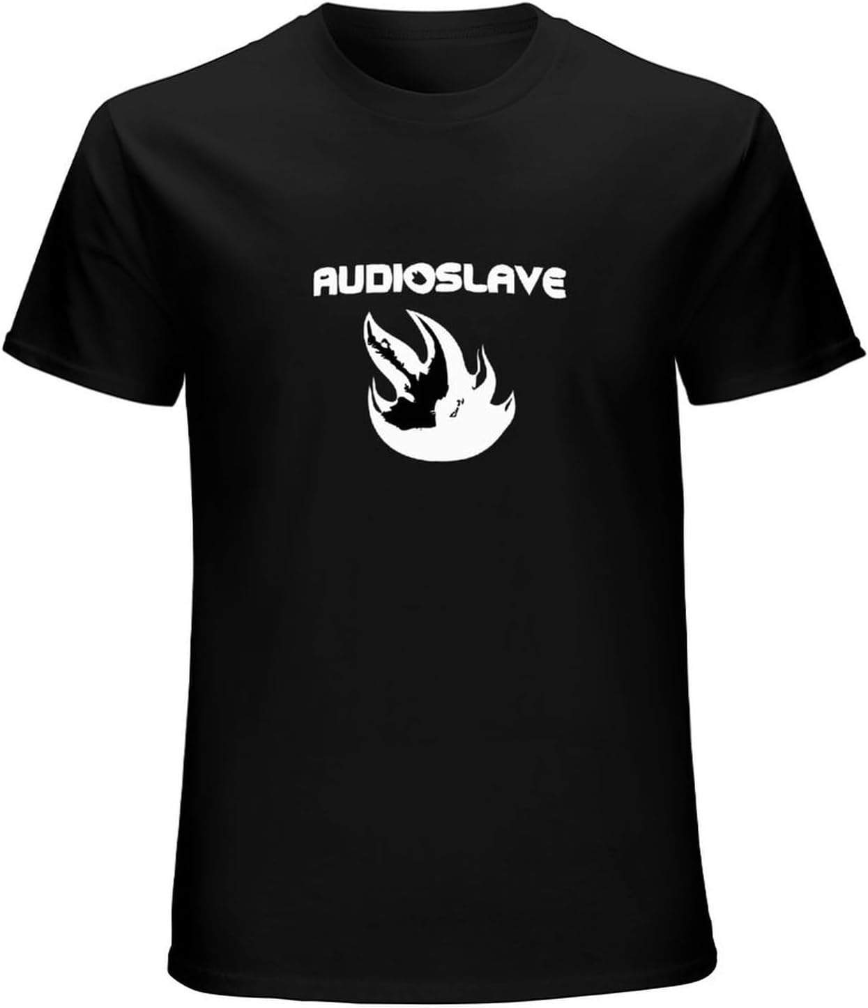 Men s Audioslave Men T Shirt S чёрный