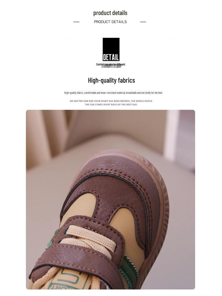 2026 Spring Baby & Toddler Functional Sports Shoes - Boys & Girls Casual Walkers