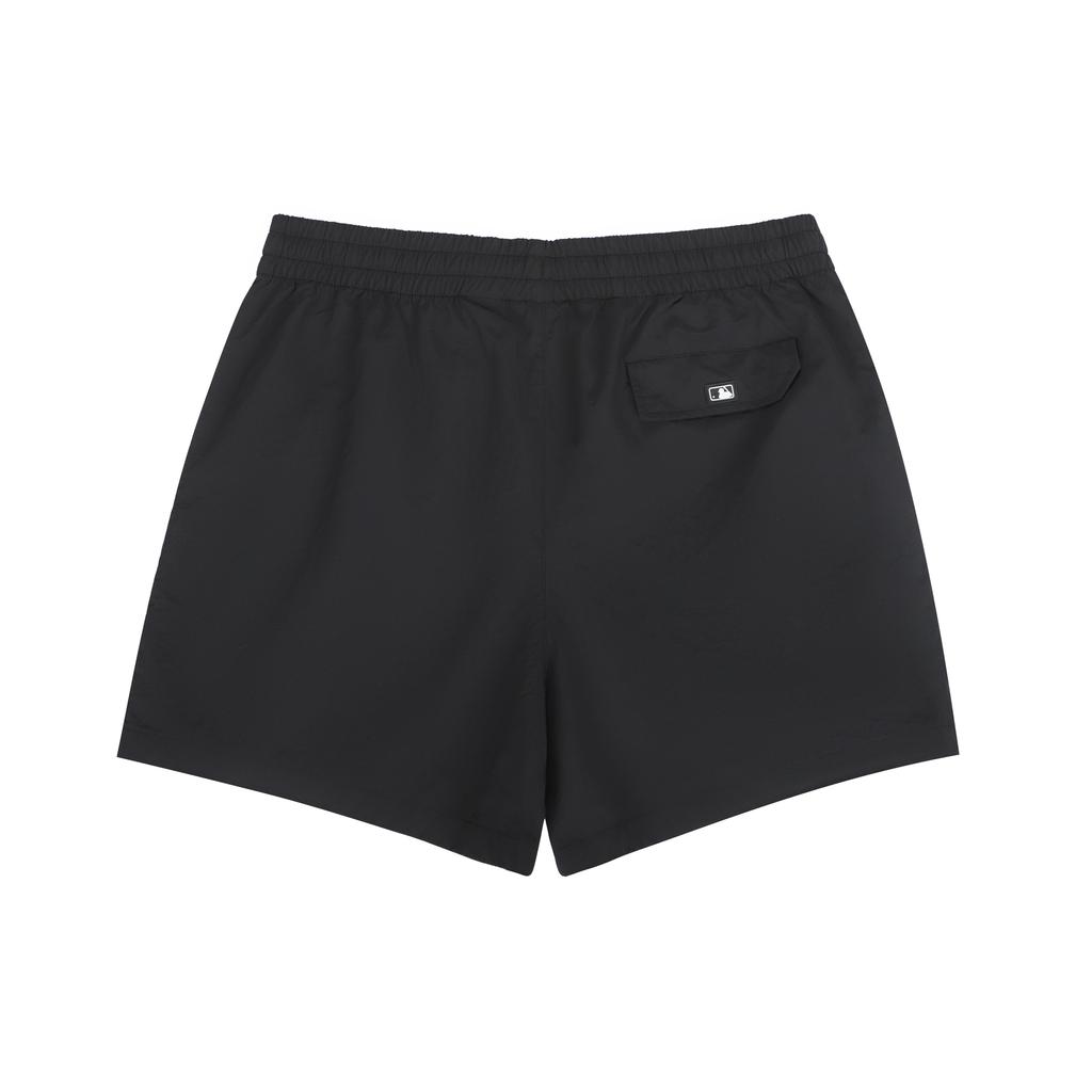 New MLB New York Yankees Shorts Unisex Black 3ASMB0323-50BKS