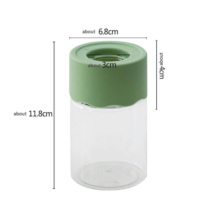 Hydroponic Nursery Pots Kit Seedling Plastic Plant Pot Gardening Accessories Garden Pots/pots Clear Plants Seeds Orchids System