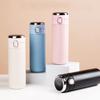 320/420ml Intelligent Travel Thermos Insulated Stainless Steel Sports Cup Vacuum Water Bottle for Women and Men