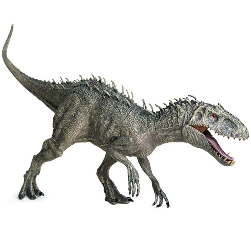 Plastic Dinosaur Action Figures Open Mouth Dinosaur Animals Model Kid Toy Gift