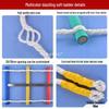 Indoor & Outdoor Children's Climbing Rope Ladder & Swing for Kindergarten Exercise