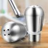 Coffee Machine Steam Nozzle 3 Holes/4 Holes Semi Automatic Coffee Maker Dropship