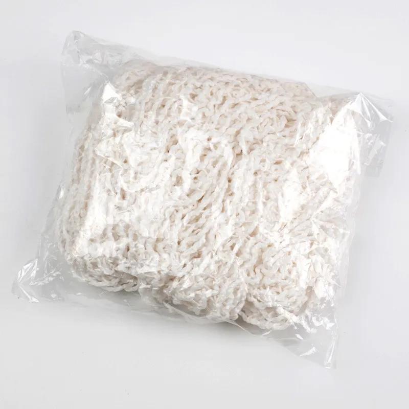 3 Meters Meat Net Ham Sausage Net Butcher's String Sausage Roll Hot Dog Sausage Casing Packaging Tools Meat Cooking Tool WLL2557