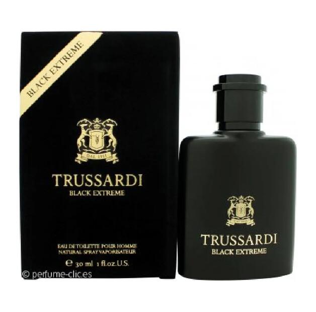 

Trussardi Black Extreme 30ml туалетная вода
