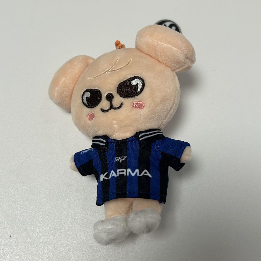 

[Б/У] StrayKids KARMA SKZOO ВЕРСИЯ Сынмин Плюшевая игрушка