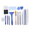 22PCS Disassembly Tool Repair Kit ABS Stainless Steel Electronic Equipment Removal Tool for Sticker
