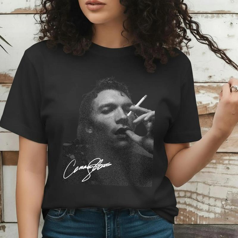 

Heated Rivalry Peripheral Tshirt Unisex and Women New Summer Cotton Clothing Casual Fashion Short Sleeved Tee Streetwear Unisex 4XL