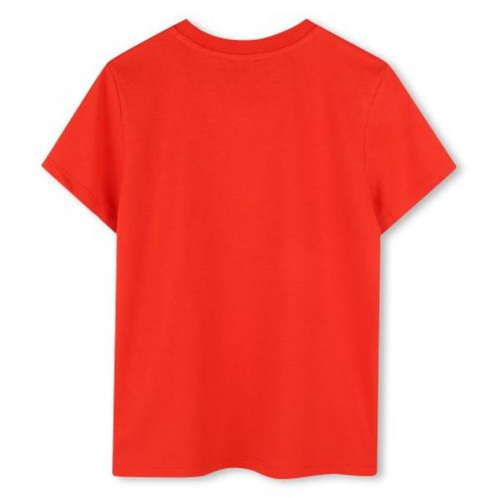 Kenzo Kids 14 Years Red 25ss Z255agtr22