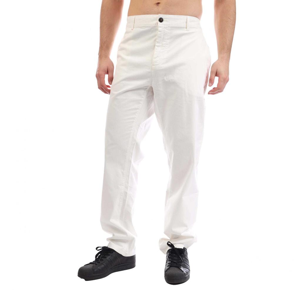 Boss Mens Satin Stretch Slim Chinos