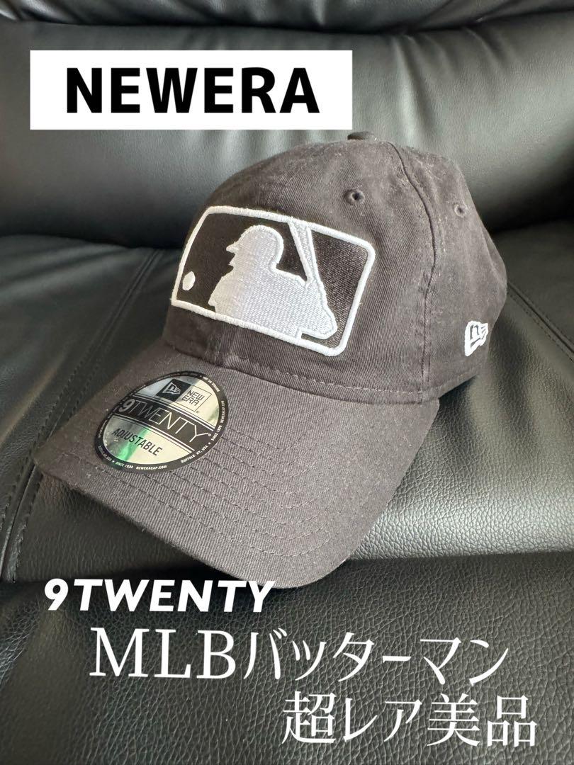 

[USED] Hard to find MLB Batterman New Era 9Twenty unisex