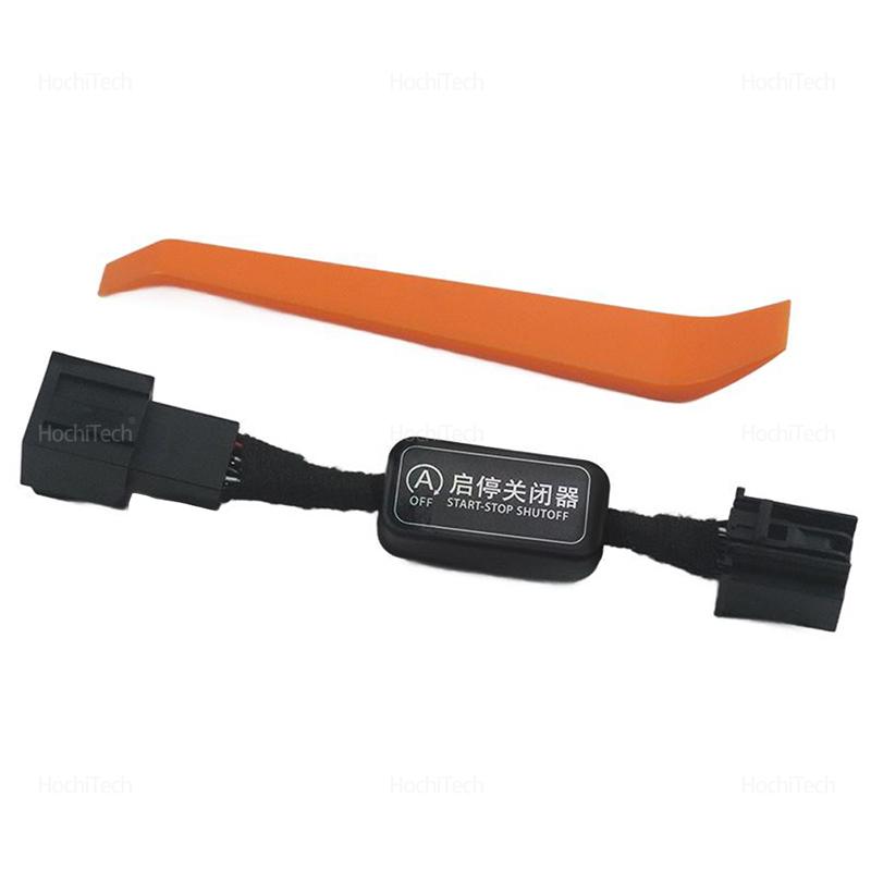 For Ford Focus MK4 C519 2019 2020 2021 2022 Automatic Start Stop Engine System Off Eliminator Stop Start Canceller Plug Cable