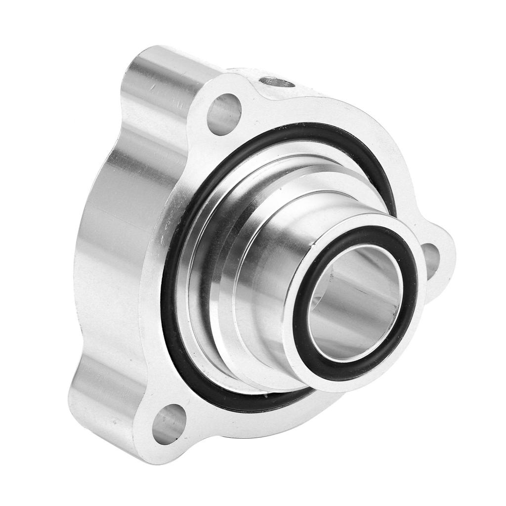 BOV-adapter, avstandsstykke for blow-off-ventil, aluminiumslegering, passer til Peugeot 1.6 turbomotorer