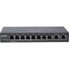 Reyee RG-EG210G-P V2 8-Port Gigabit PoE Gateway (CN Version)