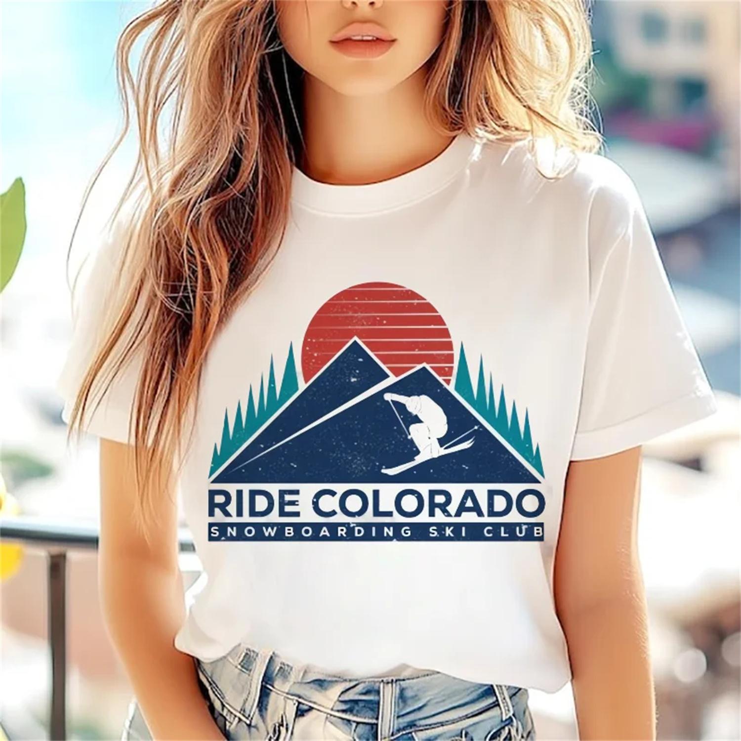 T-Shirt Top Casual Style Women s Printed Fashion Pattern Travel Vacation Women s Street Versatile Printed Cartoon Basic T-Shirt S