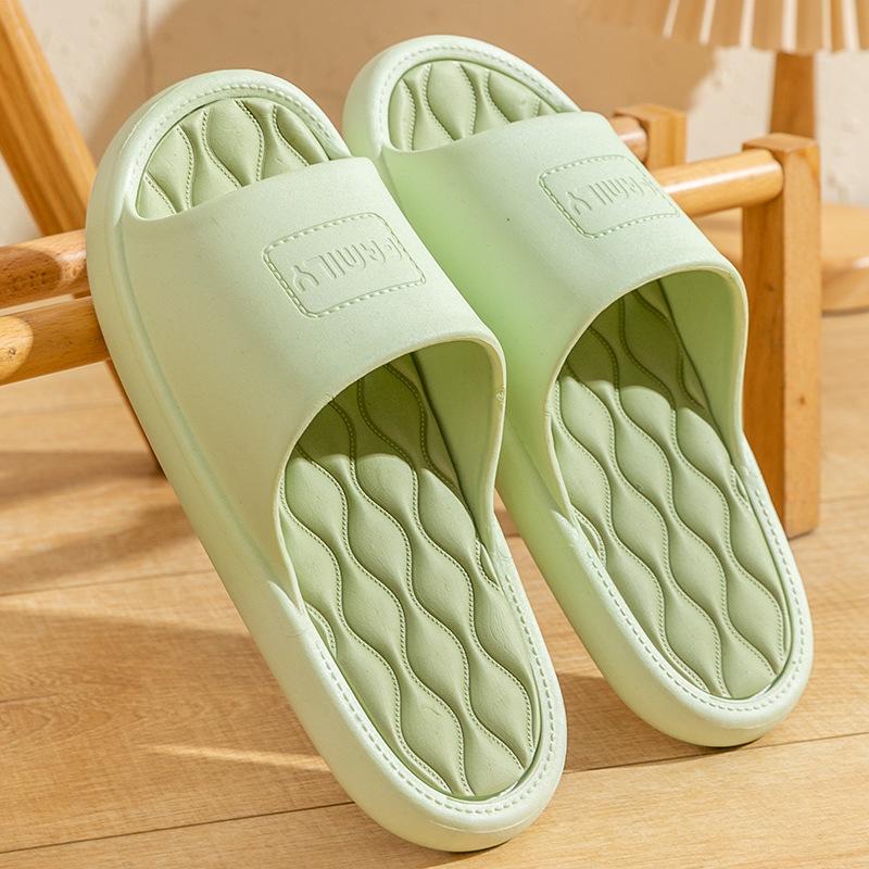Anti-slip Outdoor Shoes and Indoor Flip-flops