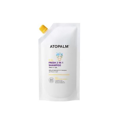 ATOPALM KIDS Fresh 2 In 1 Shampoo Nachfüllpackung 250 ml