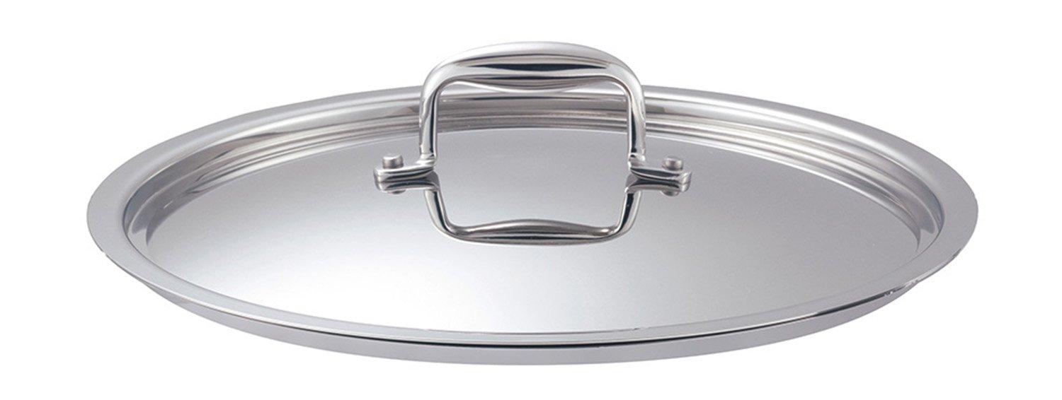 

Vita Craft Pro Lid for 24cm Containers, 0403, Silver