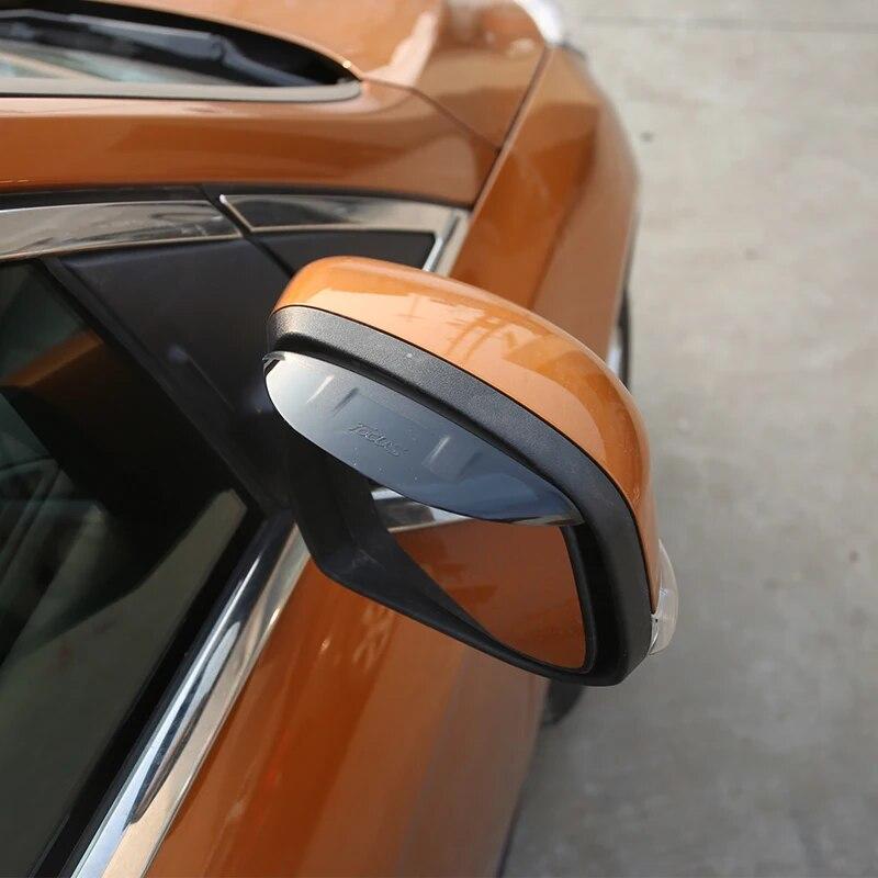 My Good Car PC Rearview Mirror Protection Film Car Rear View Mirror Visor Sticker For For Ford Focus 3 4 Mk3 MK4 Accessories