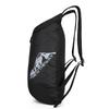 Sport Backpack Waterproof Lightweight With Arc Shoulder Straps For Hiking And Camping