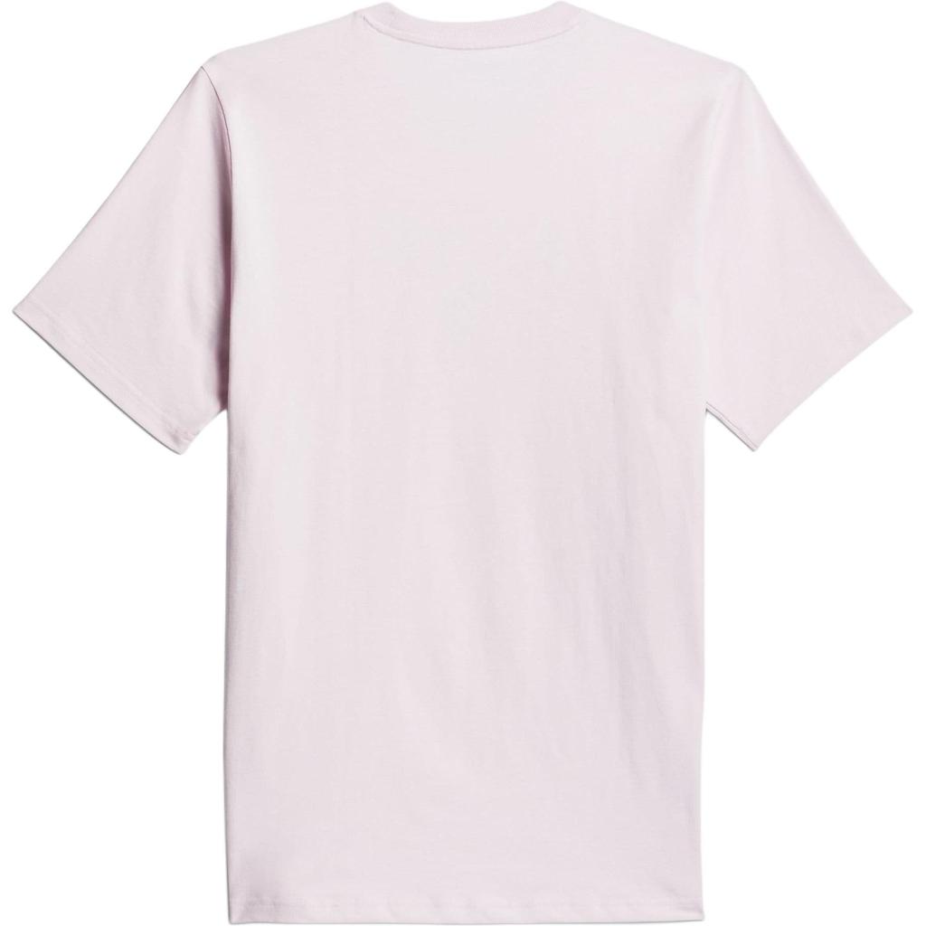 Adidas Originals Trefoil Henry Jones LA Carton Print Sports Tee Men Tops Pink HA4527