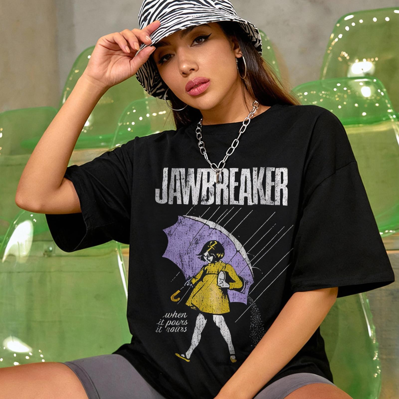 Jawbreaker  When It Pains It Roars  GRAPHIC T-SHIRT S-5XL NWT XL