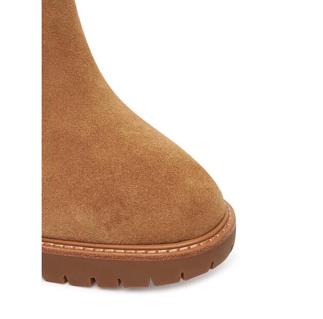 Ботильоны LAUREN RALPH LAUREN 802942566001 коричневые