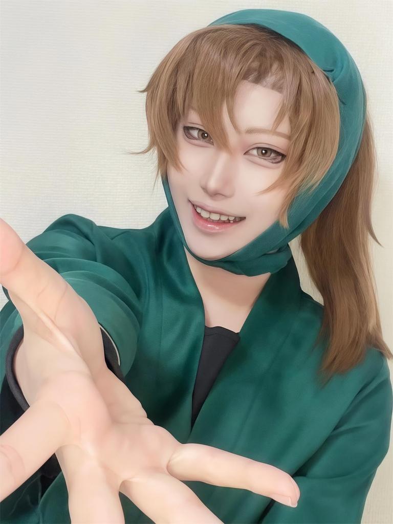 Nintama Cosplay Inadera Rantaro Cosplay Tsutsugi Fukutomi Failed Ninja Rantaro Cosplay Igeta Pattern Ninjutsu Academy Nintama Rantaro Shinobi Ninja