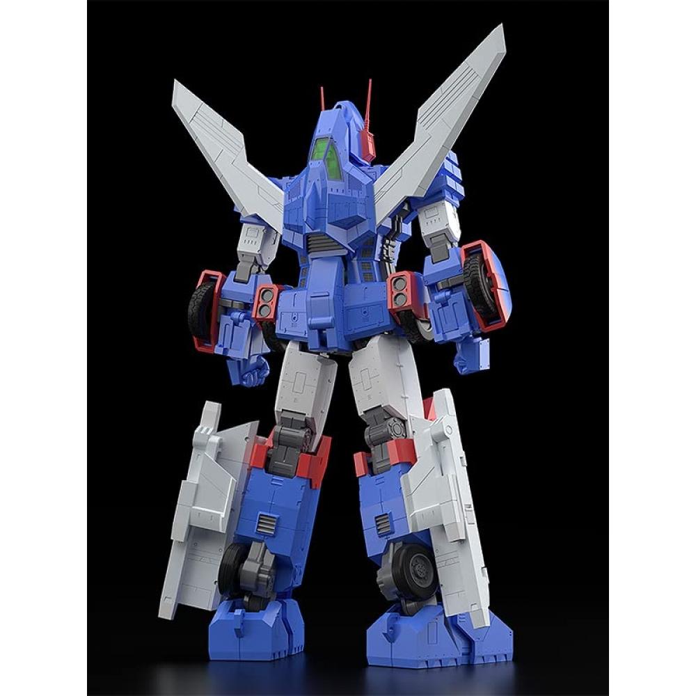 MODEROID Combat Mecha Xabungle Xabungle 1100 Масштаб Сборка Тип Пластиковая Модель G16117 — фото 5