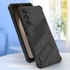 Shockproof Armor Stand Case For Samsung Galaxy S26 Ultra S25 Edge S24 Plus S23 FE A15 A25 A35 A54 A55 A16 A26 A36 A56 5G Hidden Phone Holder Cover
