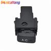 1Pcs Black Car A/C Air Switch Button 84660-0K010 84660-71010 For Toyota Hilux Vigo 2004-2015 Hight Quality Switches Seat 3