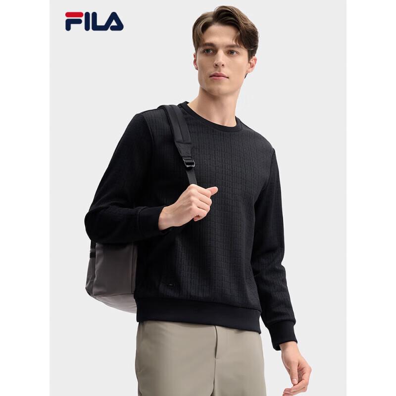 FILA Men s Pullover Sweatshirt M