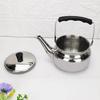 Universal Teapot Water Kettle Stainless Steel Coffee Pot Durable Hotel Tea Kettle  Outdoor Camping