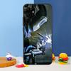 Welder Welding Hot Metal Worker Phone Case For Samsung Galaxy S25 S24 Ultra S9 S10 S20 S22 S21 S23 Plus S24 FE Cover Coque
