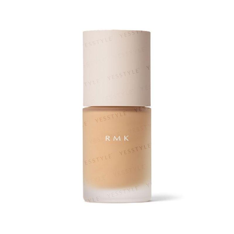 RMK Liquid Foundation Flawless Coverage Plus SPF 22 PA++